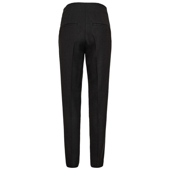 Copenhagen Muse CMTAILOR Bukser, Black W. Dark Grey Melange 